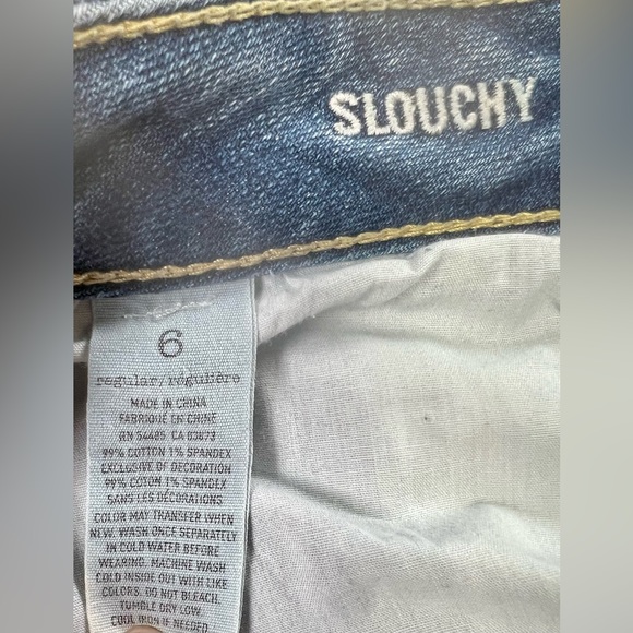 🌺AEO® American Eagle Stretch Slouchy 🌸🌺 - Picture 10 of 16